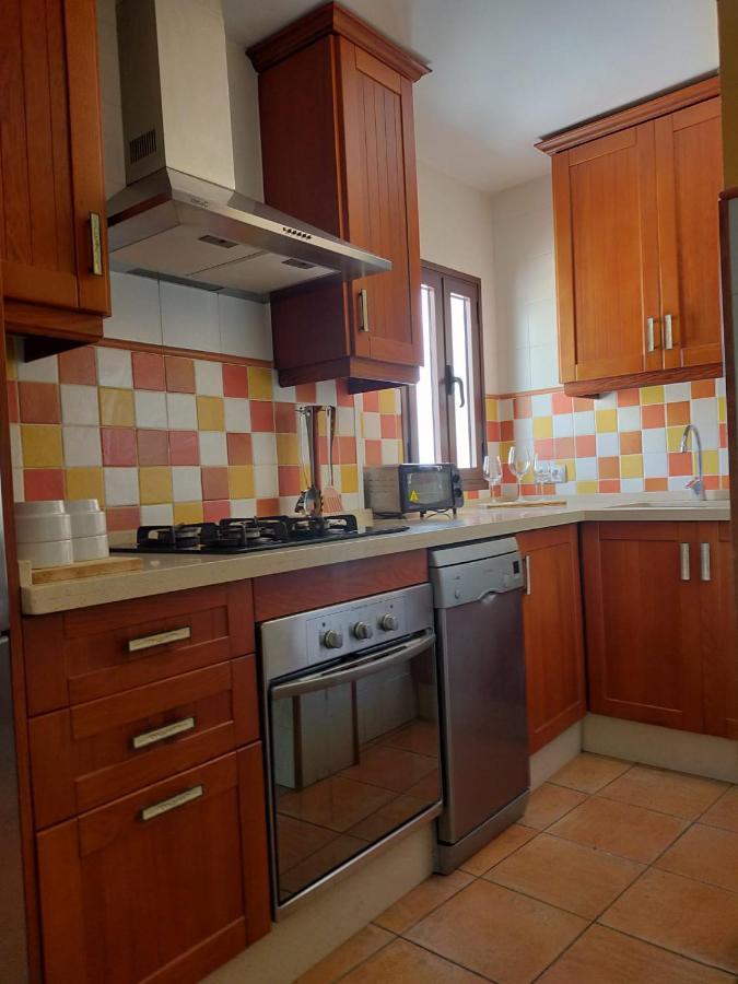 Casa Bellavista Xauen Villa Vejer de la Frontera Ngoại thất bức ảnh