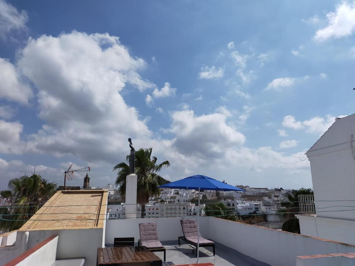 Casa Bellavista Xauen Villa Vejer de la Frontera Ngoại thất bức ảnh