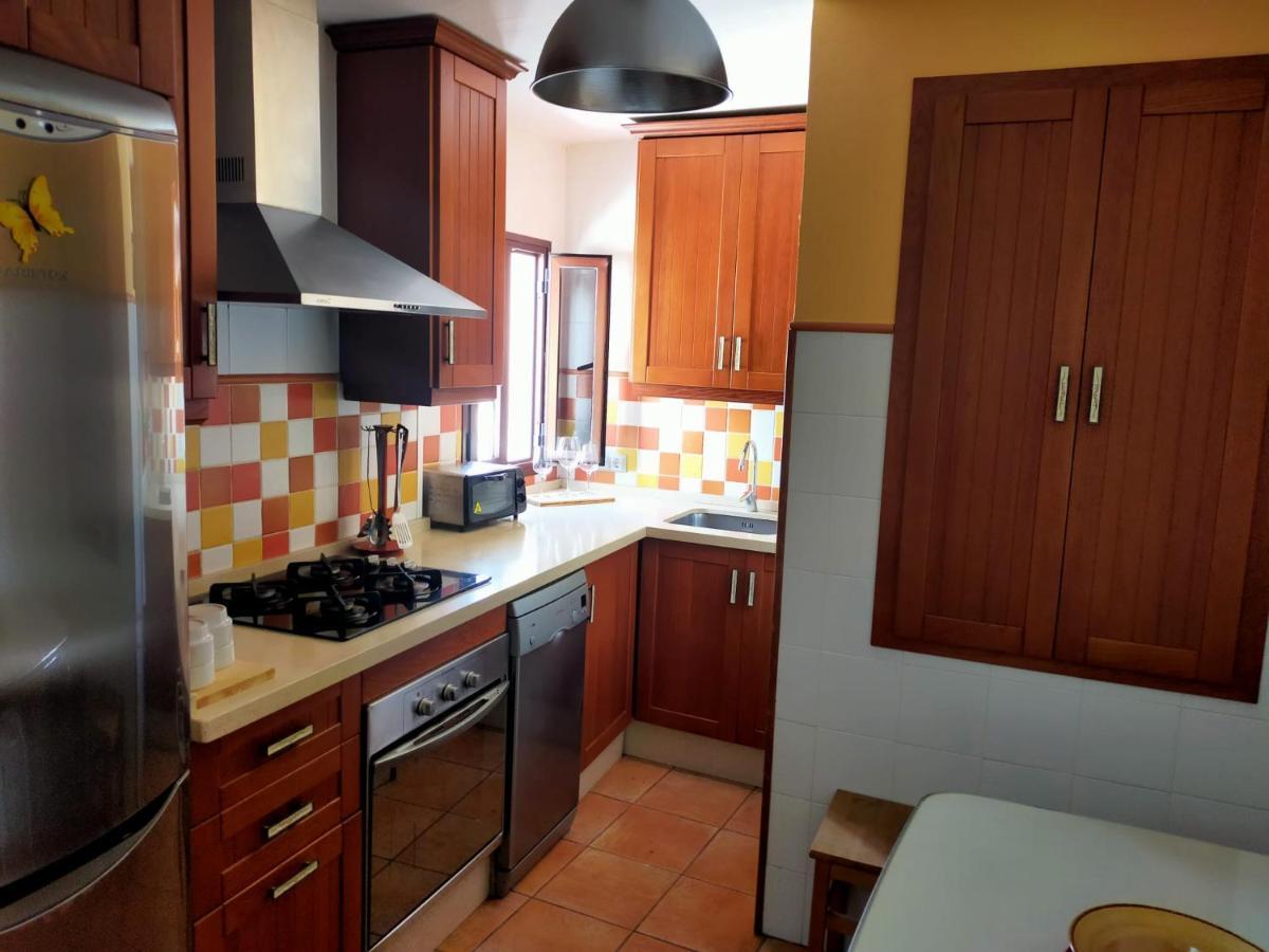 Casa Bellavista Xauen Villa Vejer de la Frontera Ngoại thất bức ảnh