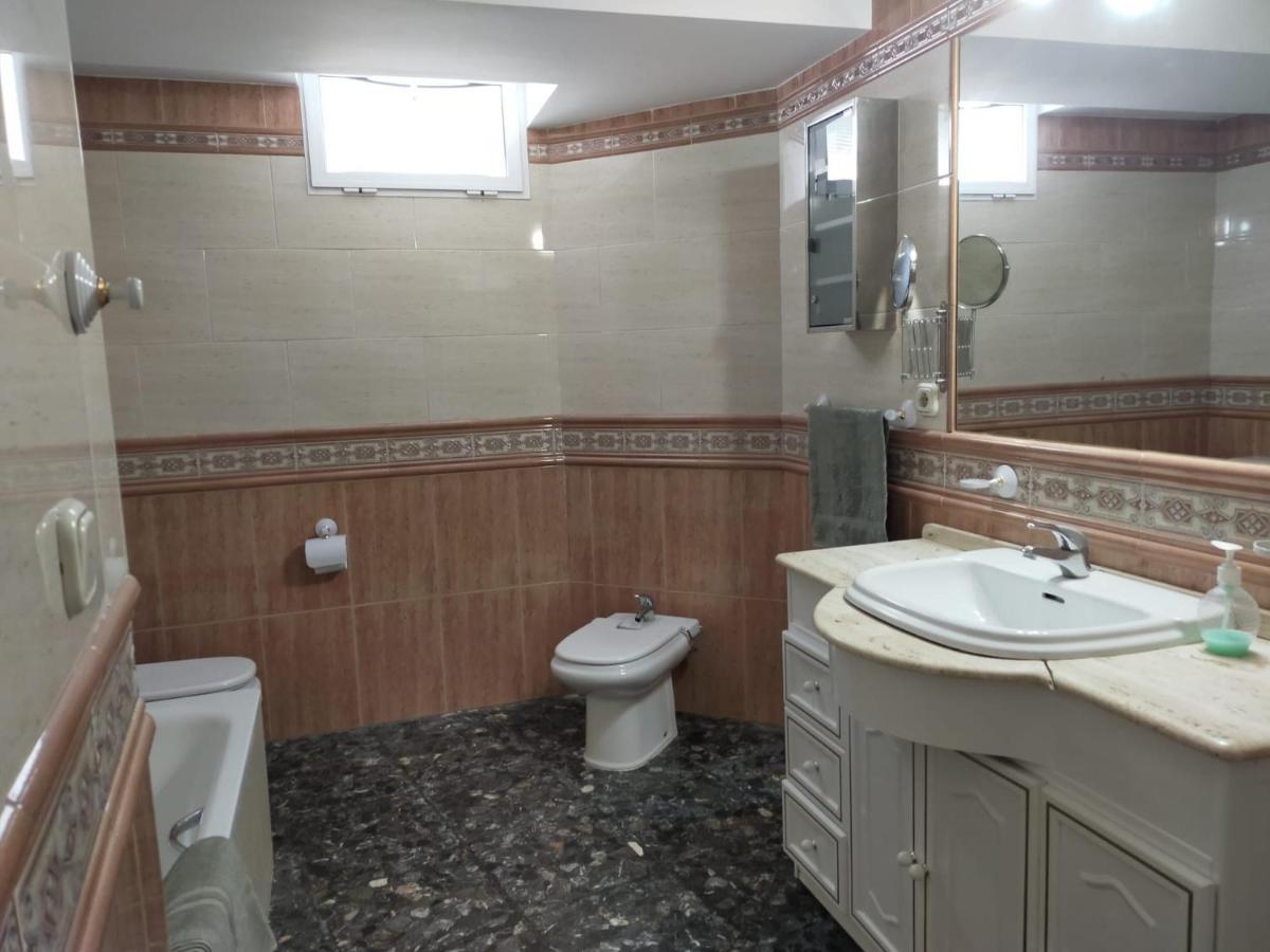 Casa Bellavista Xauen Villa Vejer de la Frontera Ngoại thất bức ảnh