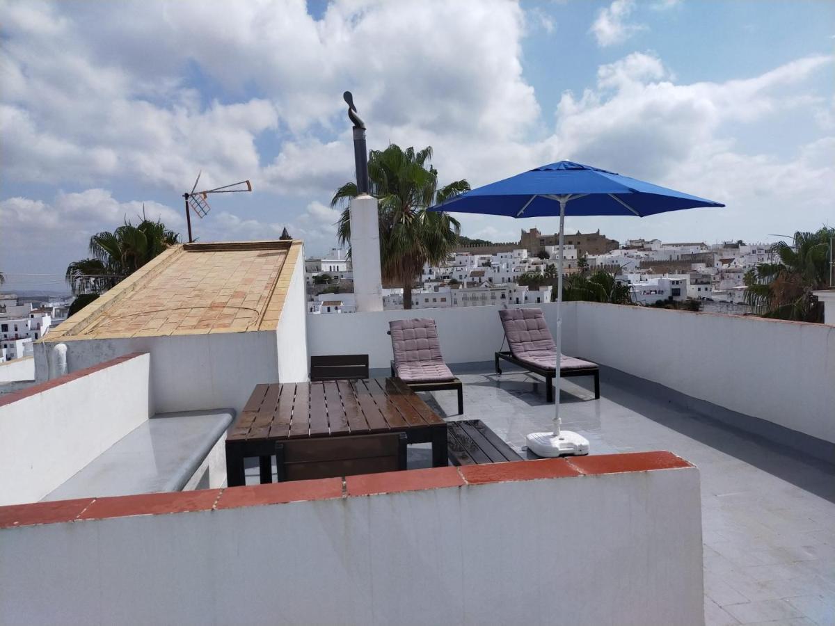 Casa Bellavista Xauen Villa Vejer de la Frontera Ngoại thất bức ảnh