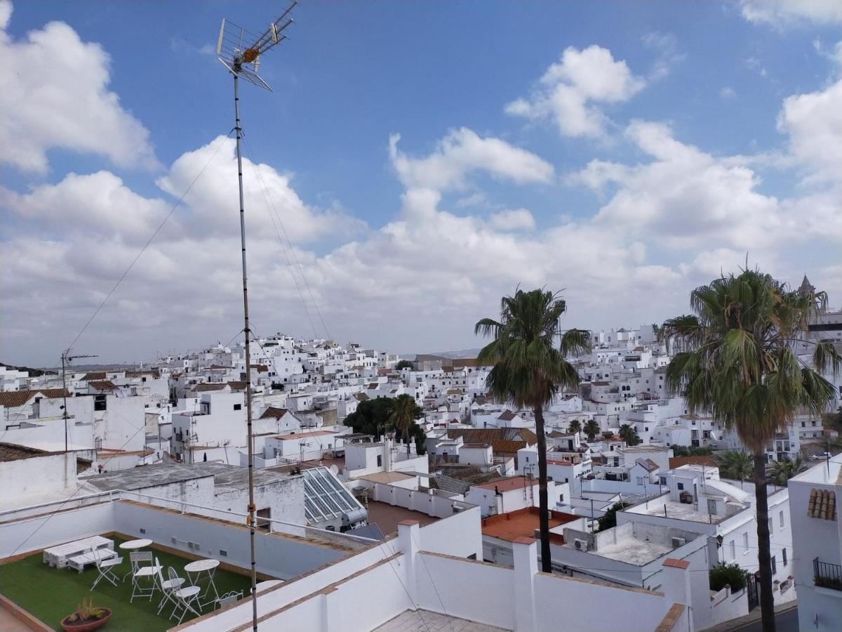 Casa Bellavista Xauen Villa Vejer de la Frontera Ngoại thất bức ảnh