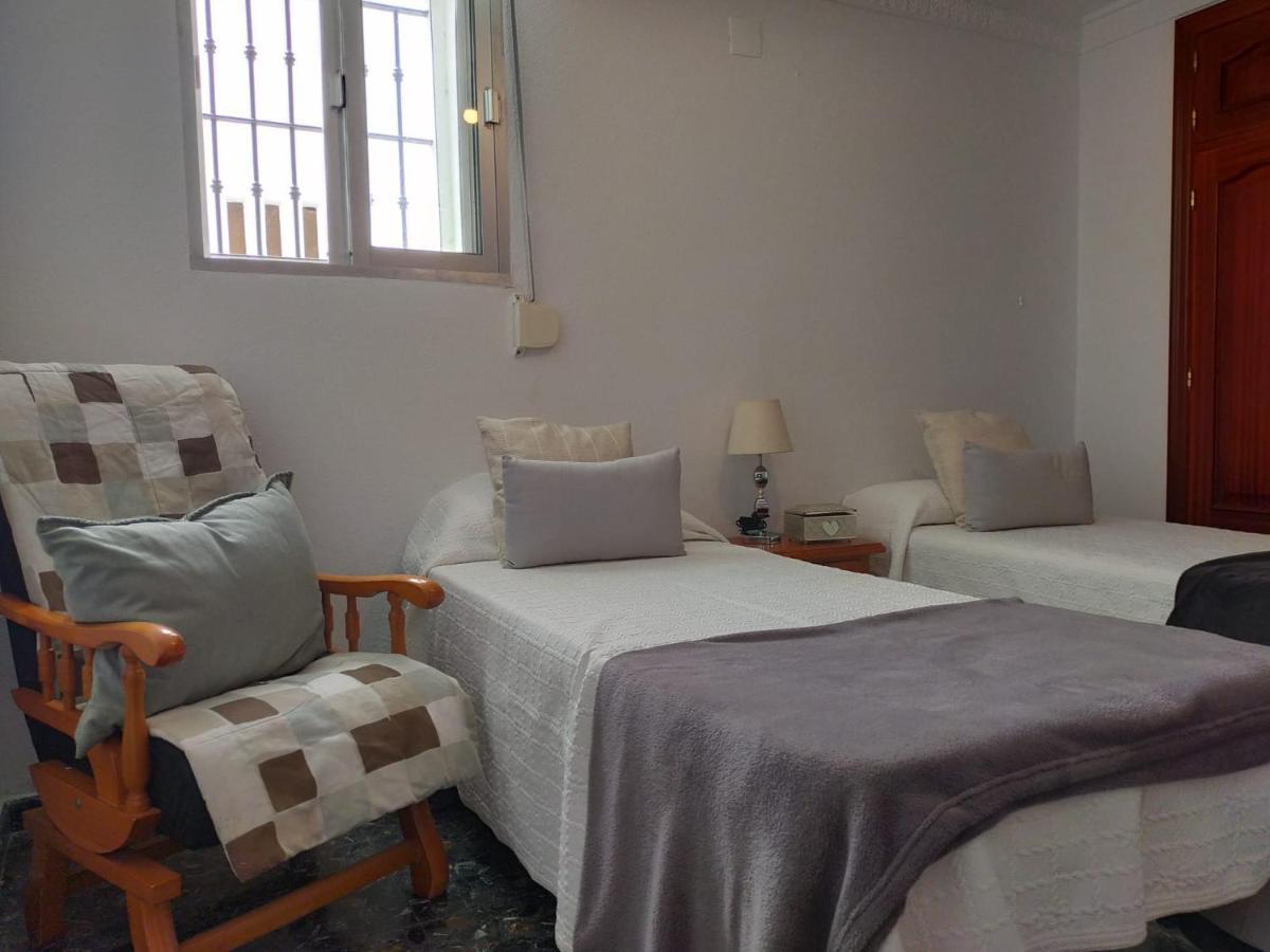 Casa Bellavista Xauen Villa Vejer de la Frontera Ngoại thất bức ảnh